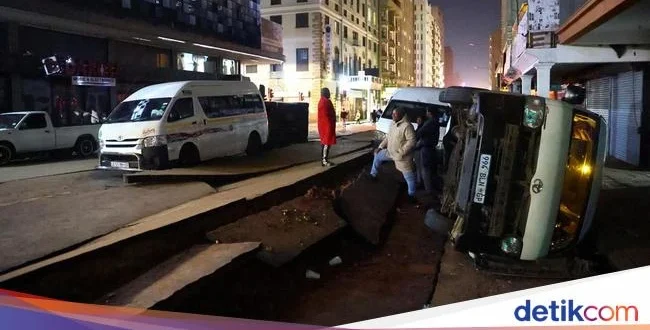 Investigasi Penerbangan Misterius 153 Warga Palestina di Afsel