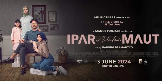 Ipar Adalah Maut The Series Tayang November 2025 di MDTV & Netflix