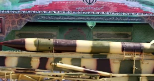 Iran Genjot Produksi 2.000 Misil, Ancaman Baru ke Israel