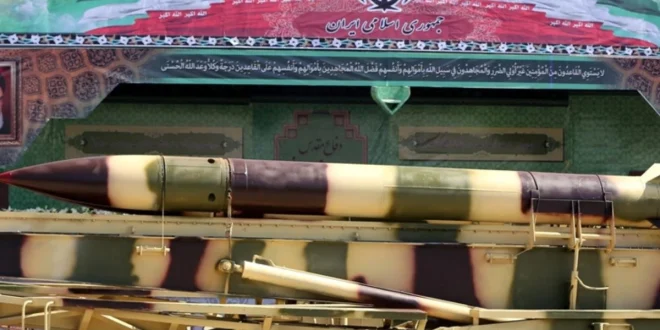 Iran Genjot Produksi 2.000 Misil, Ancaman Baru ke Israel