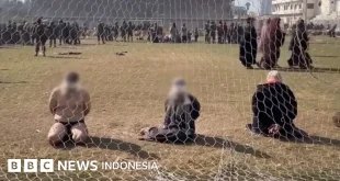 Israel Belum Ajukan RUU Hukuman Mati untuk Tahanan Palestina