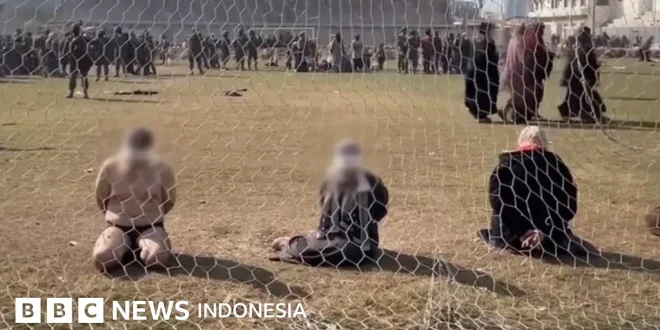 Israel Belum Ajukan RUU Hukuman Mati untuk Tahanan Palestina