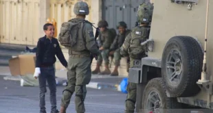 Israel Tahan Jenderal Bocorkan Video Penyiksaan Tahanan Palestina