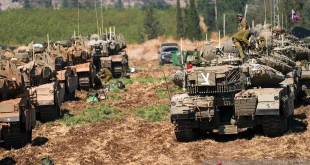 Israel Tembaki Pasukan Perdamaian PBB di Lebanon Selatan: Fakta Terbaru