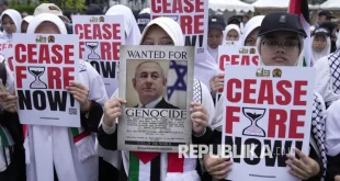 Israel Tuding Erdogan Diktator Usai Surat Tangkap Netanyahu