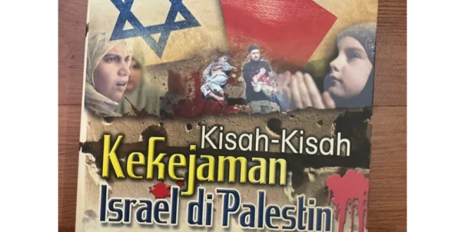 Isu Pembakaran Masjid & Al-Quran oleh Israel Disebut Hoaks