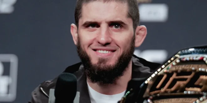 Isu White House dan Kontrak Islam Makhachev di UFC Terungkap