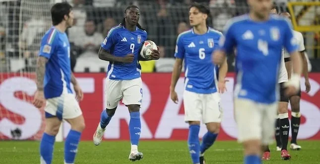 Italia Lolos Langsung Piala Dunia 2026, Apa Kuncinya?