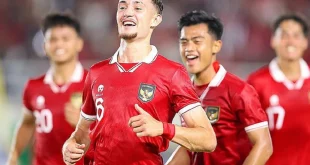 Ivar Jenner dan Pemain Mali Perkuat Timnas Indonesia U-23 2025