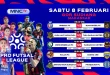 Jadwal Campus League Futsal Jakarta 27 Nov Belum Resmi