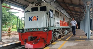 Jadwal Kereta Api Yogyakarta Lebih Awal Desember 2025