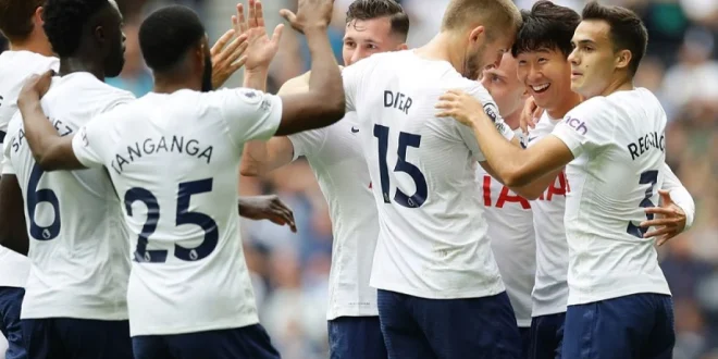 Jadwal & Prediksi Tottenham vs Chelsea Liga Inggris Pekan Ini