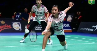 Jadwal Siaran Langsung 3 Wakil Indonesia Semifinal Hylo Open 2025