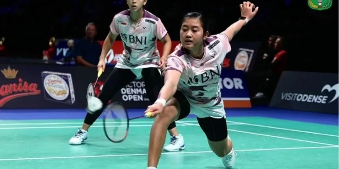 Jadwal Siaran Langsung 3 Wakil Indonesia Semifinal Hylo Open 2025