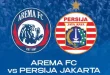Jadwal Siaran Langsung Arema vs Persija Super League 2025 Terbaru