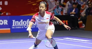 Jadwal Siaran Langsung Final Hylo Open 2025 dengan 3 Wakil Indonesia Belum Diumumkan