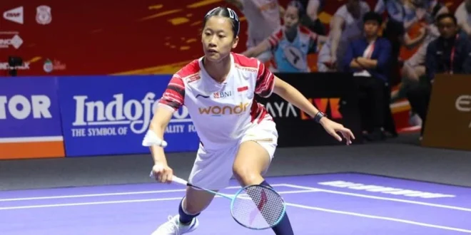 Jadwal Siaran Langsung Final Hylo Open 2025 dengan 3 Wakil Indonesia Belum Diumumkan