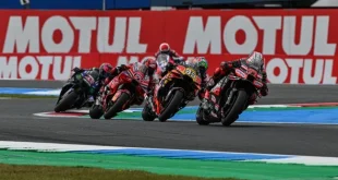 Jadwal Siaran Langsung Sprint Race MotoGP Portugal 2025 Terbaru
