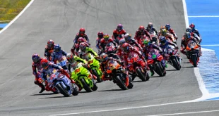 Jadwal Siaran Langsung Sprint Race MotoGP Valencia 2025 Terbaru