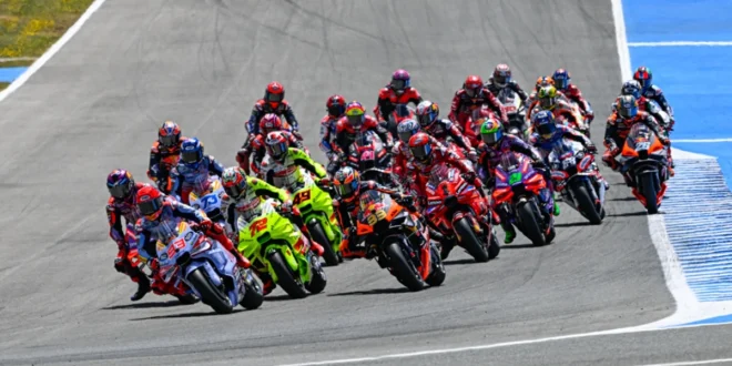 Jadwal Siaran Langsung Sprint Race MotoGP Valencia 2025 Terbaru