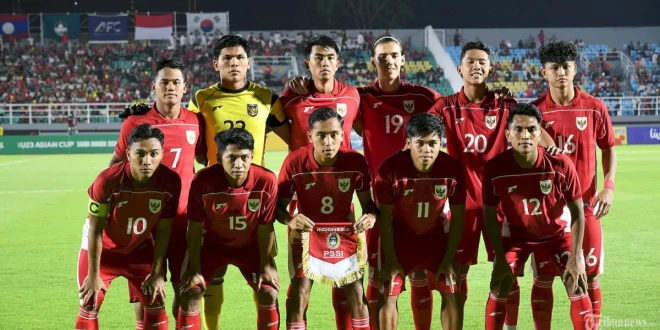 Jadwal Timnas Indonesia U-23 SEA Games 2025 Belum Resmi Dirilis