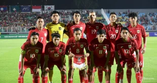 Jadwal Timnas Indonesia U-23 Vs Myanmar SEA Games 2025 Terbaru