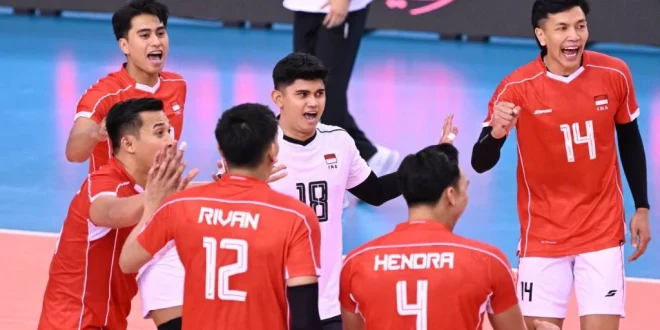 Jadwal Timnas Indonesia vs Filipina SEA Games 2025: Update Terbaru