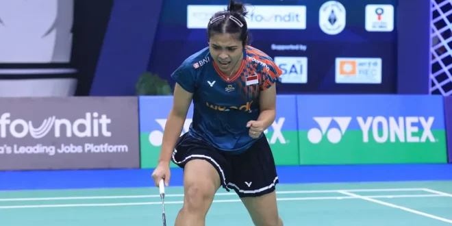 Janice Aldila Melaju ke Semifinal Chennai Open 2025