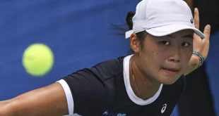 Janice Tjen Belum Resmi Nominasi WTA Award 2025, Klarifikasi Terbaru