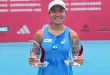 Janice Tjen Juara Chennai Open 2024, Atlet Tenis Muda Indonesia Berprestasi