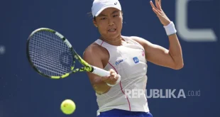 Janice Tjen Juara Chennai Open 2025, Aldila Dukung Atlet Muda Indonesia