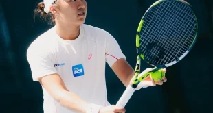 Janice Tjen Juara Chennai Open 2025: Kemenangan Bersejarah Tenis Asia