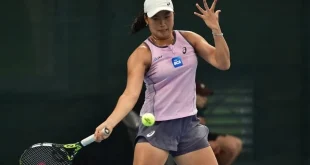 Janice Tjen Juara Chennai Open 2025: Prestasi Gemilang Indonesia