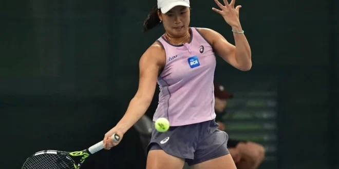 Janice Tjen Juara Chennai Open 2025: Prestasi Gemilang Indonesia