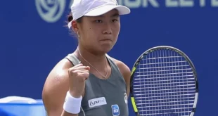 Janice Tjen Juara Chennai Open 2025, Ranking WTA Melesat 53