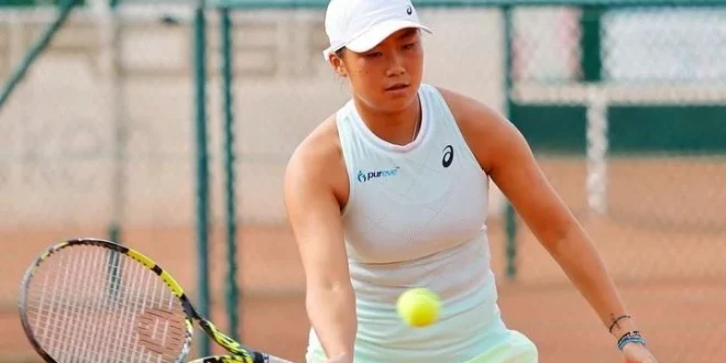 Janice Tjen Lolos Final Chennai Open, Ranking WTA ke-62 Dunia