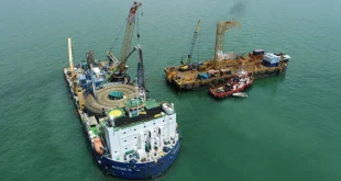 Jaringan Kabel Listrik Bawah Laut Sumatera-Bangka Resmi Beroperasi