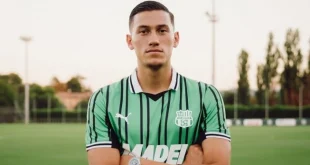 Jay Idzes Bawa Sassuolo Menang 1-0 Atasi Atalanta Serie A