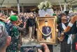 Jenazah Pakubuwono XIII Dipindahkan ke Makam Imogiri Bantul