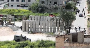 Jenderal Israel “Pembantai Kamp Lebanon” Meninggal Tragis di Lebanon