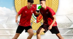 Jenner & Struick Komitmen Bawa Emas Timnas U-23 SEA Games 2025