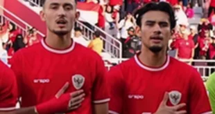 Jenner Zijlstra Penyempurna Timnas Indonesia U-23 Menuju Sao Paulo 2025