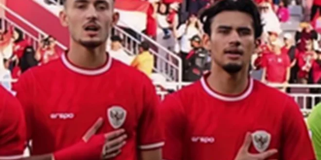 Jenner Zijlstra Penyempurna Timnas Indonesia U-23 Menuju Sao Paulo 2025