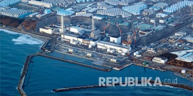 Jepang Hidupkan Kembali Pembangkit Nuklir Terbesar 2025