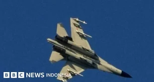 Jepang Tempatkan Rudal Dekat Taiwan, China Kecam Keras