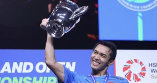 Juara Baru Australia Open 2025: Kemenangan Bersejarah Christopher Aditya
