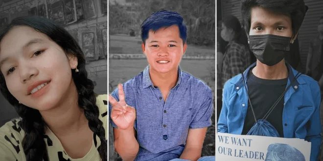 Junta Myanmar Tangkap 1.600 Warga Asing, Ketegangan Politik Meningkat