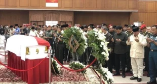 Kabar Simpang Siur Istri Mantan Panglima TNI Wiranto Meninggal di Bandung