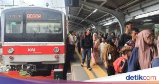 KAI Commuter Bantah Pecat Petugas Kasus Tumbler Tuku Terbaru