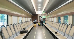 KAI Commuter Rilis Kereta Khusus Petani & Pedagang Banten